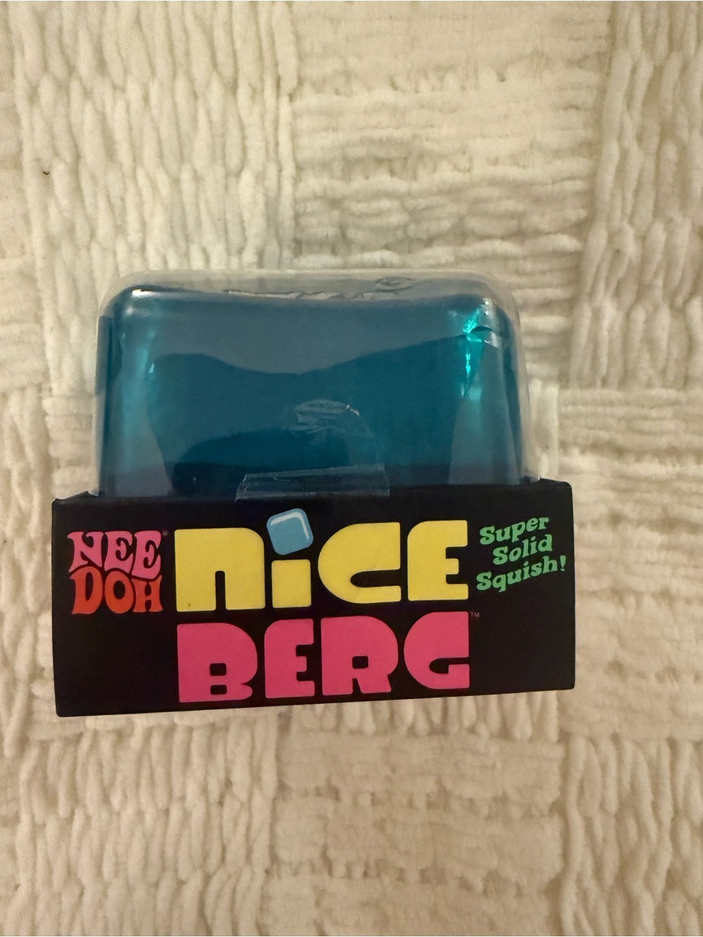 NeeDoh Nice Berg Blue